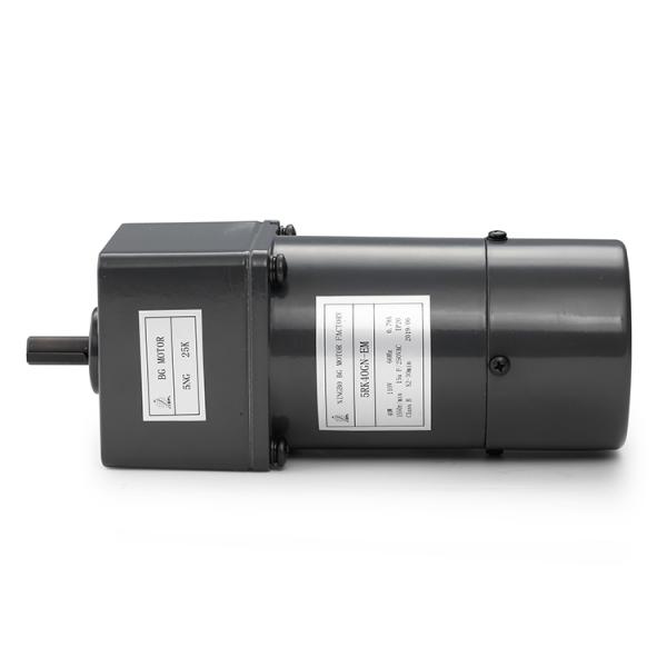 Gearbox Type Eccentric Shaft Gear 40W 90mm 220V Spur Gear AC Brushed Motor for Wall Drill