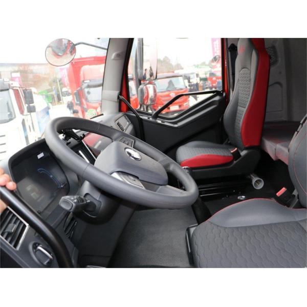 Medium-Sized Truck FAW Jiefang J6G Trucks 6x4 Powerful FAW Liberation J6P J6L J6M