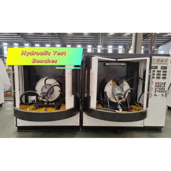 YST 380 Hydraulic Test Benches For Testing Hydraulic Cylinders And Valves With Low Failure Rate