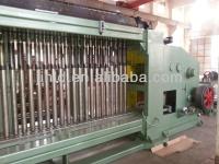 Máquina de fabricação de caixas de gabião de 50 mm x 50 mm com tolerância de ± 3% e design verde
