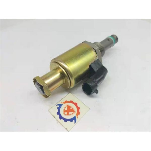 E325C E322C E325CL Hydraulic Solenoid Valve 1225053 Excavator Electrical Parts