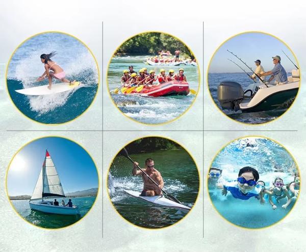 Pulseira de salva-vidas Submarino Natação inteligente Segurança Auto-salvamento Salvamento de vidas Salvamento de emergência Salvamento de vida Wr Salvamento de vida inflável