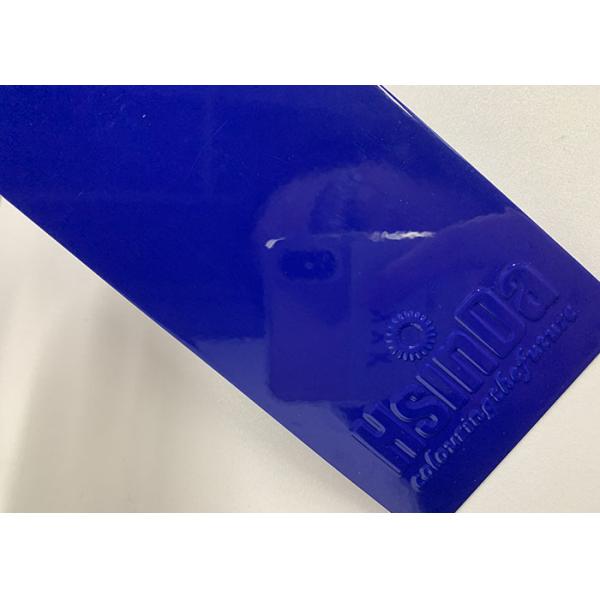 RAL 5002 Синий полиэстерный порошкообразный покрытие для бытовой техники