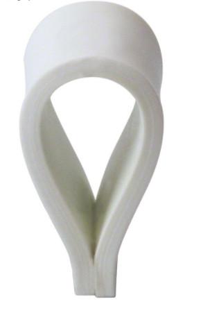 960MHZ RFID Silicone Laundry Tag UHF Flexible Washable RFID Tags