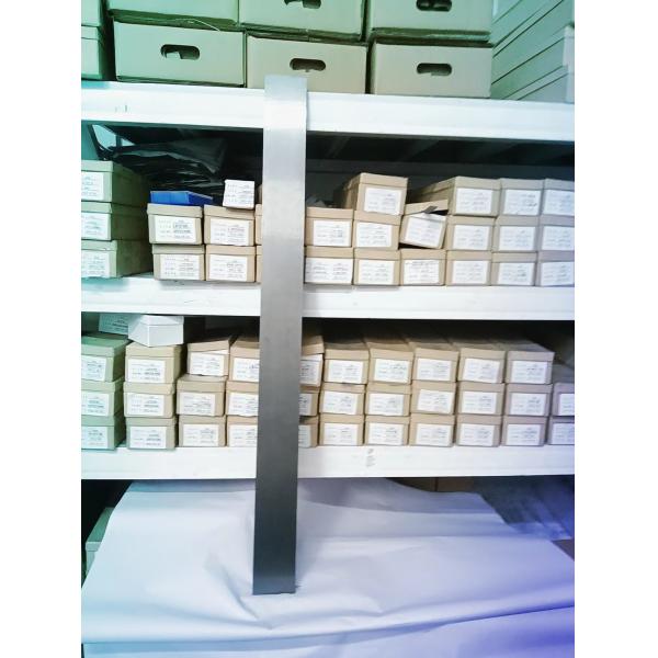 Длинные прокладки карбида вольфрама 800*65*10 для большой прокладки режа батарею лития