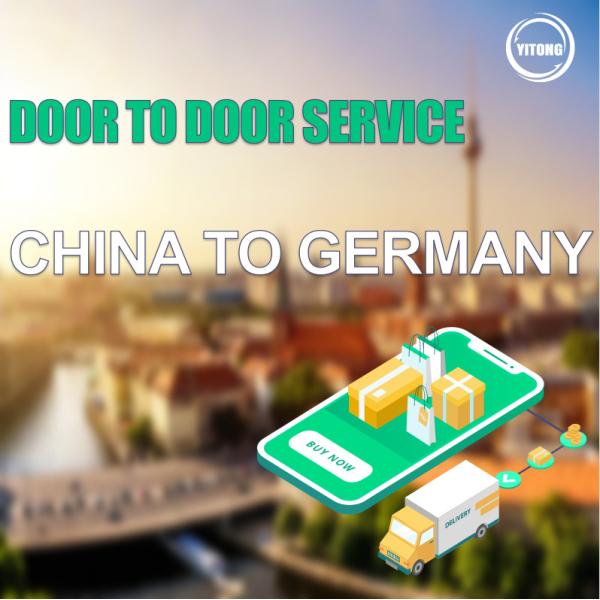 Дверь вкладыша OOCL ОДНОГО HMM к доставке двери международной от Китая к Германии