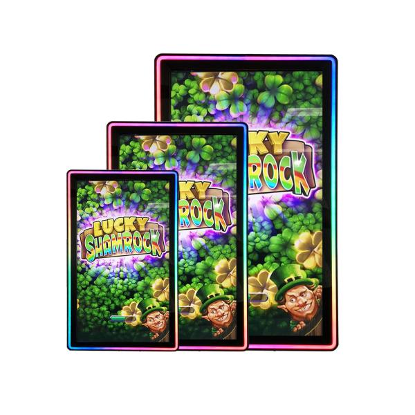 32 Inch Ir Touch Monitor With 5ms Lightning Response Monitor For Skill Gaming