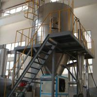 Control de cerámica centrífugo automático del PLC del secador de espray 316SS