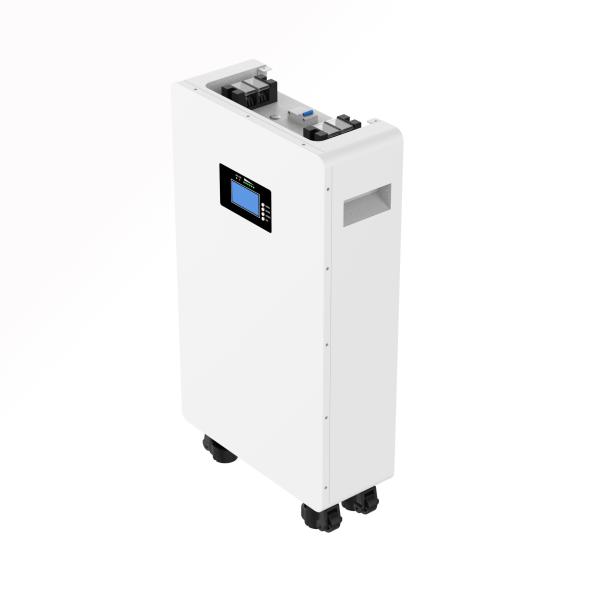 Haisic residential storage battery  51.2V 5120Wh with standable design
