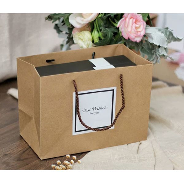 ODM Best Wishes Thank You Washi Tape Food Pack Sticker For Business Packaging