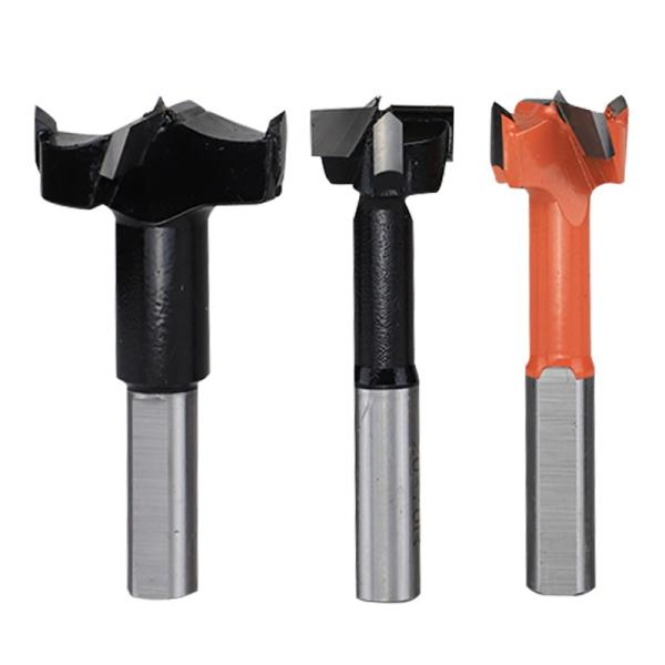2 4 Flute  Woodworking Tools Router Bits Left Right   Hole Opening Drill Bit Carbide Tipped