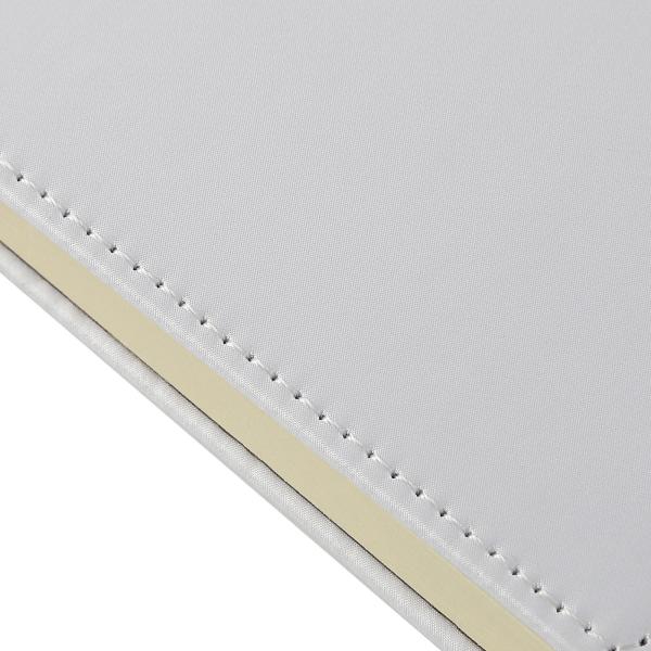 Sublimation White Journal A4 A5 A6 Blank Notebook Canvas Sublimation Journals