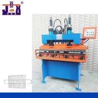 JX Mesh Auto Hydraulic Trimming Machine 1500MM para Oven Basket