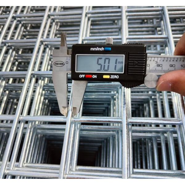 5mm гальванизировали сваренную ячеистую сеть обшивают панелями 2x2cm 5x5cm 10x10cm