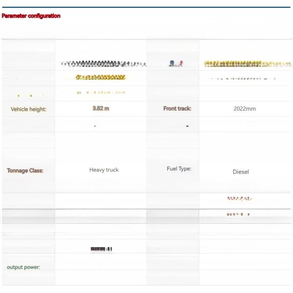 Double Row Howo Sinotruk Tractor Truck 6x4 610hp 10 Wheels Second Hand