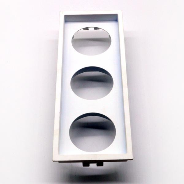 Custom Spring Stainless Steel Clip Bezel Electronic Stamping Part