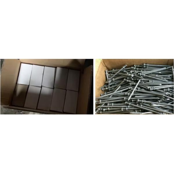 Factory Price High Quality Duplex Head Nails for Wood and Construction Double Head Nail