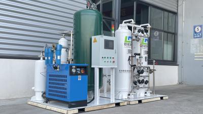 Equipamento de geração de oxigénio da planta Gerador de gás O2 para uso médico Gerador de oxigénio para hospital