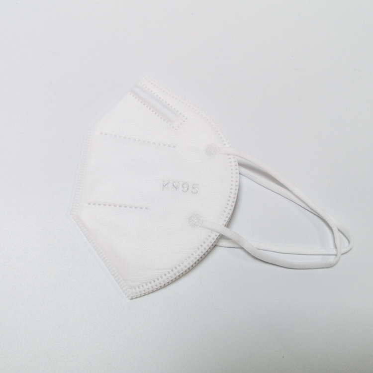Маска Earloop респиратора KN95 маски KN95 17.5x9.5cm белого легковеса списка устранимая