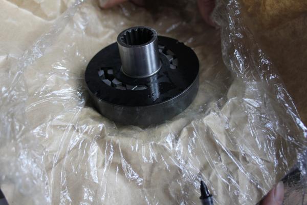 MPV046 Gear Pump /Charge Pump Hydraulic Gear Pump