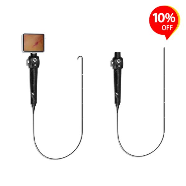 FHD 1080P 3.5inch Flexible Medical Endoscope Camera For ENT & Cystoscopy Procedures