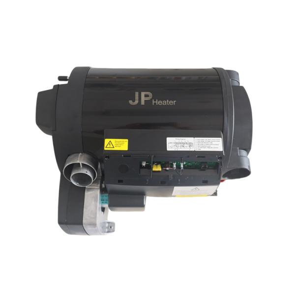 Bluetooth App JP 4KW Diesel + 1.8KW Electric Space Heater and Water Heater Combi Kit Bluetooth App Operation