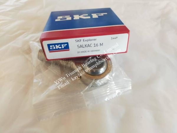 Rod End  Bearing   SAKB16F ,SAKB 16F ,SALKAC 16M  ,SALKAC16M