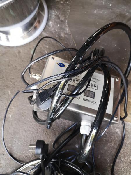 Do vácuo médico do pó do PBF 300kg H máquina de alimentação equipamento auxiliar