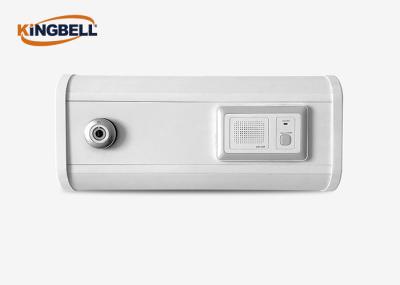 500mm Length Medical Bed Head Unit Nurse Call Function Oxygen Gas