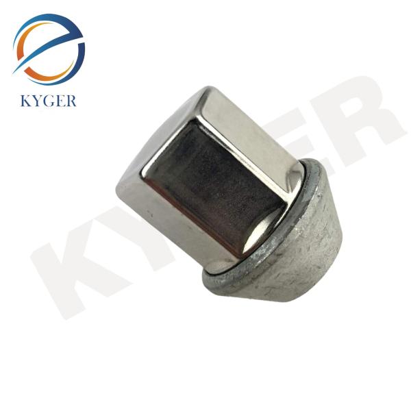 LR001381 Car Wheel Lug Nut LR043267 1382841 1676176 1428137 9G911K024AA 1377747 For Land Rover Freelander 2 Evoque 2008 - 2016