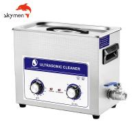6.5L minuterie ultrasonique de table mécanique du décapant 30mins