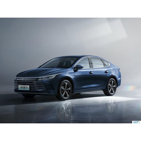 Compact Engine Automobile Oil Filter Air Filter Hybrid Sedan Dm-I 120Km Car For Byd
