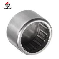 Gcr15 Material de aço INA BK0910 Rolamento de rolos de agulha de copo puxado com extremidade fechada