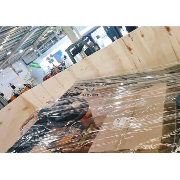 2 тонны двойной барабанный дорожный ролик с двигателем Yammer 18.6kw для продажи в Африке