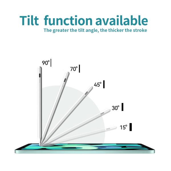 14cm Aluminum Stylus Pen Compatible With IPad Pro / IPad Air / IPad Mini