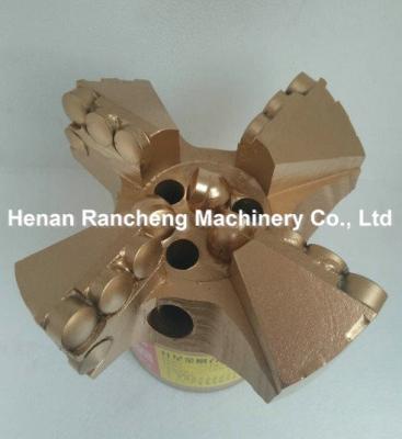 Hard Rock Formation 8.5 Inch Drilling PDC Bit For Water Well Drilling