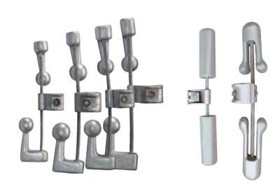 Galvanized steel wire strand for Vibriation Damper