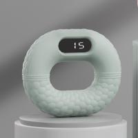 Workout Multicolor Silicone Pneumatic Gripper Ring For Home Gym