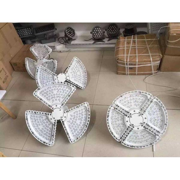 Используемые универсалией приспособления водить сада заливки формы алюминиевые напольные светлые для дороги