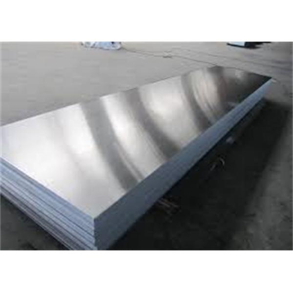 Cobalt Hot Rolled Alloy Steel Plate GH4169 Hastelloy X Sheet Thickness 80mm