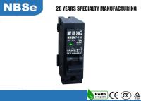 Tipo industrial interruptor do quadrado D 10Ka 50 ampère 3P QD150