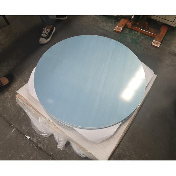 алюминиевый диск 1100 круга 2214 3003 1050 толщина ранга 1.0mm