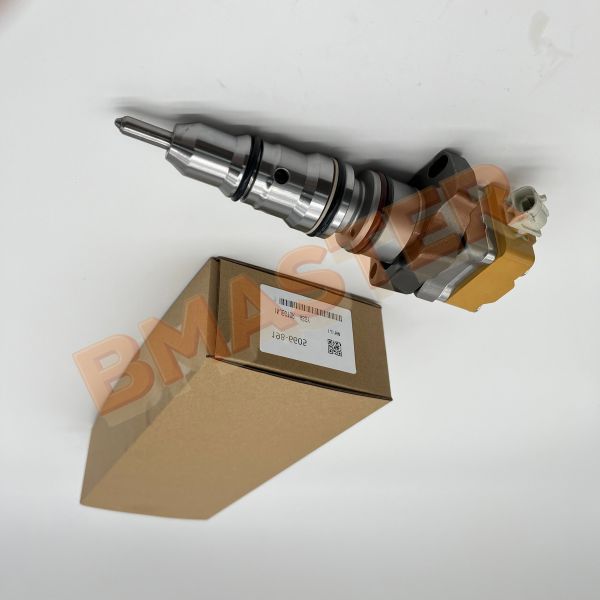 198-6605 Cat Fuel Injectors Remanufactured Precision Replacement Part For 3126B Engine