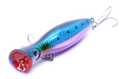 13cm 43g 16cm 82g 20cm 150g hard popper fishing lure trolling lure hard bait