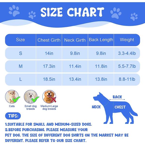 Dog Pajamas for Small Dogs Boy Girl Cute Dog Clothes Soft Stretch Chihuahua Yorkie Clothes Onesies Summer Puppy