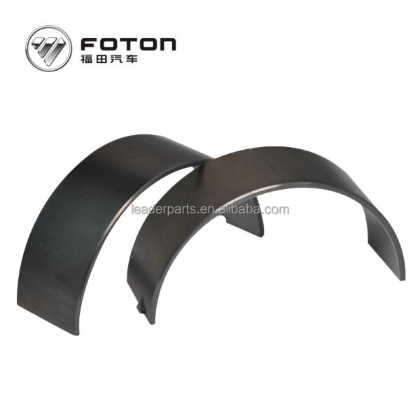 Anti Wear Technology High Load Capacity Long Lasting Durability Diesel Engine Parts Crankshaft Main Bearing