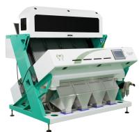 Canaux en plastique de la trieuse 256 de couleur d'ANIMAL FAMILIER avec la caméra de Toshiba