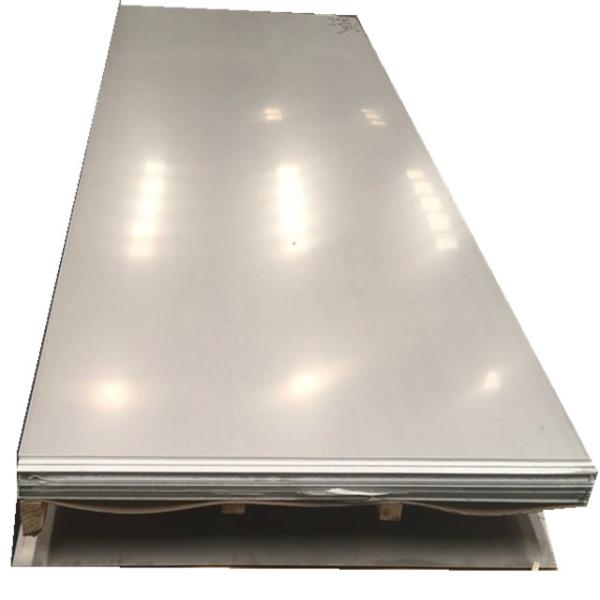 Cold Drawn Polishing Stainless Steel Plate 316L 316 321 Cold Rolling For Elevator