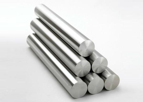 LX25 Grade Tungsten Carbide Rod , Cementd Carbide Rod Long Life Time