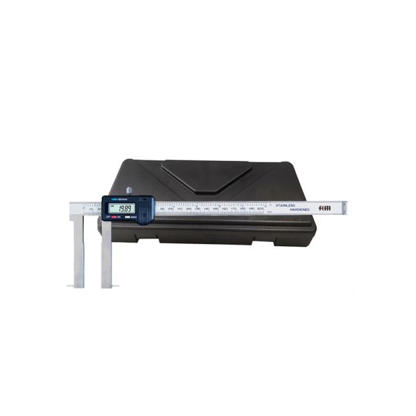 30-300mm/1.2-12'' Inside Groove Digital Caliper Cylindrical Contact Electronic Measuring Tool